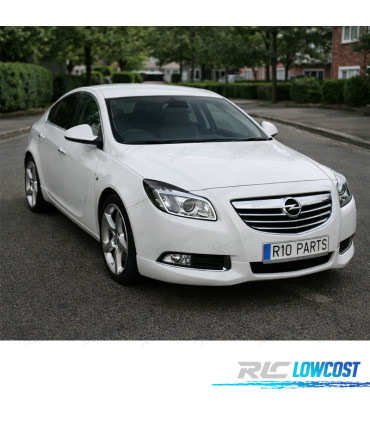 SPOILER ANTERIORE LOOK OPC OPEL INSIGNIA 08-13