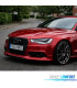 SPOILER LIP AUDI A6 C7 4G SEDÁN AVANT 11-14