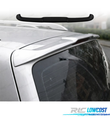 SPOILER ALETTONE PER VOLKSWAGEN VW TOURAN 03-10
