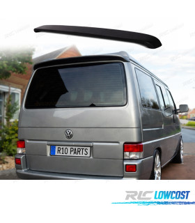 SPOILER ALETTONE VOLKSWAGEN VW T4 TRANSPORTER 90-03 IN ABS