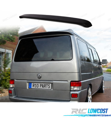 SPOILER ALETTONE VOLKSWAGEN VW T4 TRANSPORTER 90-03 IN ABS