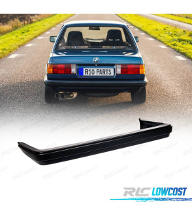 PARAURTI POSTERIORE BMW E30 82-94 LOOK M TECH 2 ABS