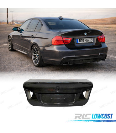 PORTA POSTERIORE BMW E90 05-08 LOOK CSL CARBONIO