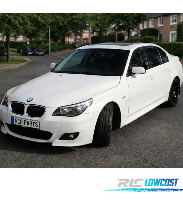 KIT CARROZZERIA BMW E60 03-07 LOOK M5 PDC SRA + FENDINEBBIA