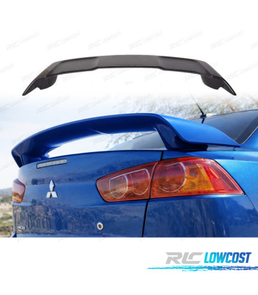 SPOILER MITSUBISHI LANCER EVO X 08-