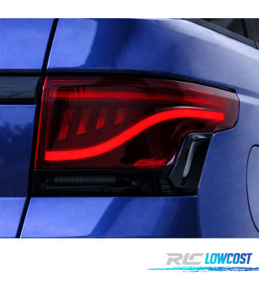 FANALI PER RANGE ROVER SPORT L494 13-17 GLOHH LED GL-5I CON S