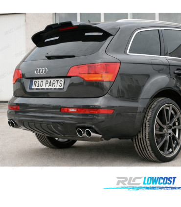 SPOILER AUDI Q7 07-
