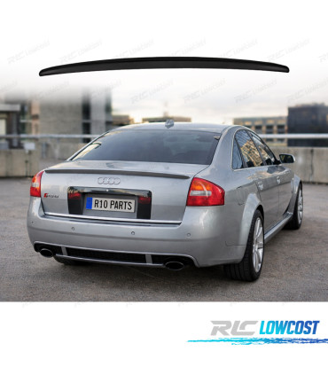 SPOILER PER AUDI A6 C5 97-04 LOOK S6