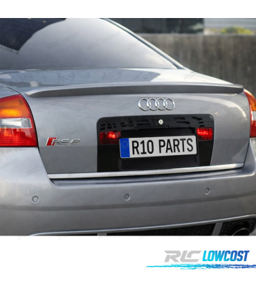 SPOILER PER AUDI A6 C5 97-04 LOOK S6