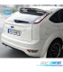 SPOILER ALETTONE FORD FOCUS MK2 HATCHBACK 04-11 LOOK ST ABS