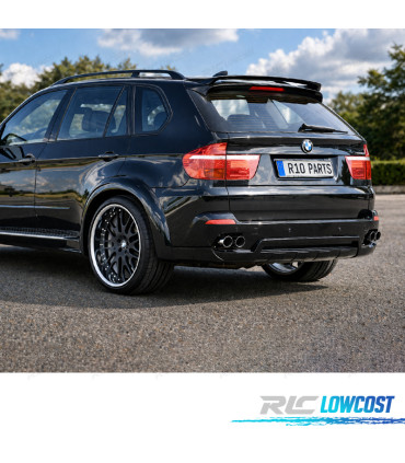 KIT CARROZZERIA BMW X5 E70 06-10 LOOK HAMMANN