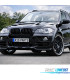 KIT CARROZZERIA BMW X5 E70 06-10 LOOK HAMMANN