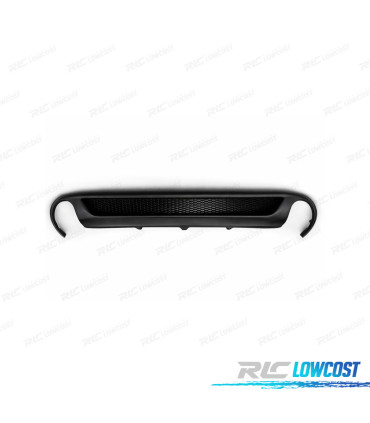 DIFFUSORE AUDI A4 B8 07-11 LOOK S LINE