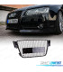 GRIGLIA AUDI A5 07-11 LOOK RS NERO LUCIDO