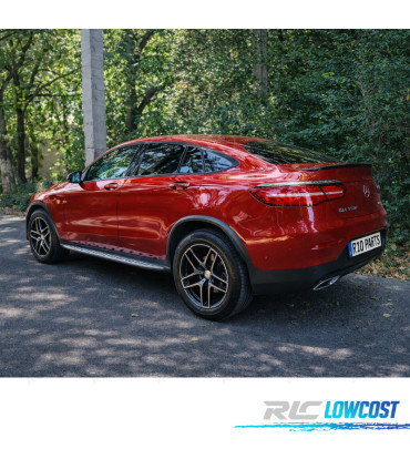 PEDANE PEDANE MERCEDES GLC COUPE C253 X253 15-22