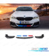 SPOILER LIP BMW G30 G31 17-23 LOOK M5