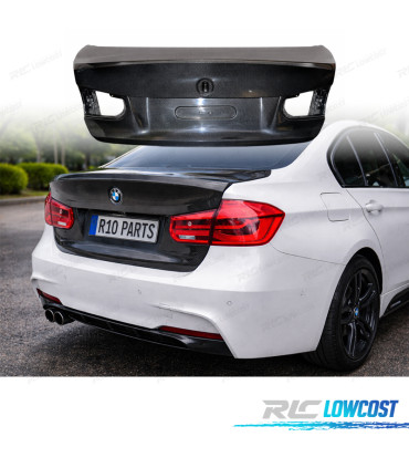 PORTIERA POSTERIORE BMW F30 F80 LOOK CSL CARBONIO