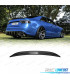 SPOILER AUDI A5 COUPE 07-16 LOOK RS5 CARBONIO