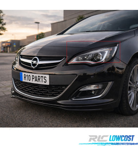 LINGUETTE FANALE OPEL ASTRA J 12-15