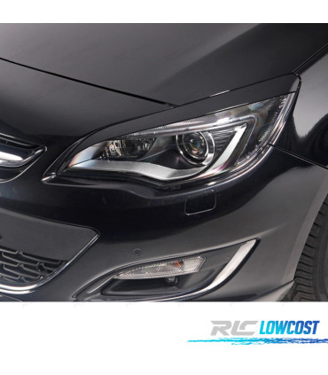 LINGUETTE FANALE OPEL ASTRA J 12-15