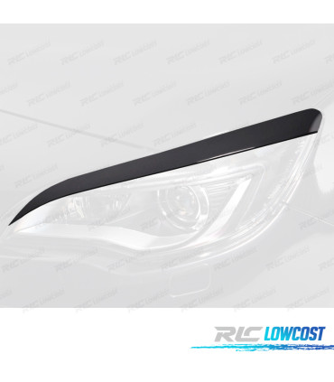 LINGUETTE FANALE OPEL ASTRA J 12-15