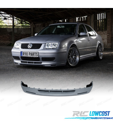 SPOILER ANTERIORE VOLKSWAGEN VW BORA 98-05 LOOK GLI