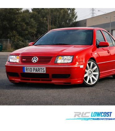 SPOILER ANTERIORE VOLKSWAGEN VW BORA 98-05 LOOK GLI