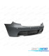 PARAURTI POSTERIORE BMW E81 E87 04-11 LOOK M PDC ABS