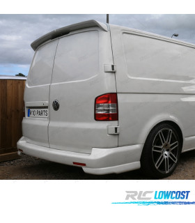 SPOILER ALETTONE VOLKSWAGEN VW T5 CARAVELLE 2P 10-15