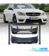 KIT CARROZZERIA MERCEDES C W204 11-15 LOOK AMG C63