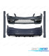 KIT CARROZZERIA MERCEDES C W204 11-15 LOOK AMG C63