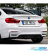 DIFFUSORE BMW F32 F33 F36 LOOK M4