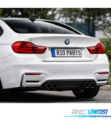 DIFFUSORE BMW F32 F33 F36 LOOK M4
