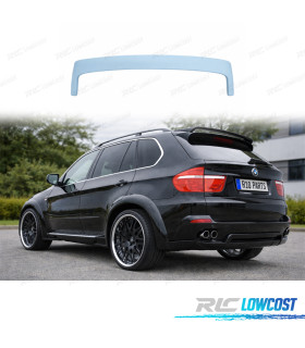 SPOILER ALETTONE BMW X5 E53 99-06