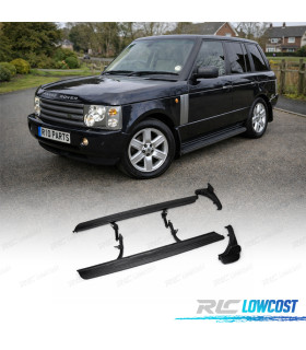 PEDANE PEDANINI PER RANGE ROVER VOGUE 02-12