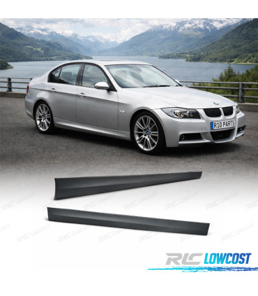 KIT CARROZZERIA BMW E90 05-08 PDC SRA LOOK M