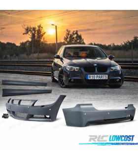 KIT CARROZZERIA BMW E90 05-08 PDC SRA LOOK M