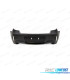 PARAURTI POSTERIORE BMW E81 E87 04-11 LOOK 1M