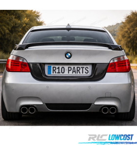 SPOILER BMW E60 03-07
