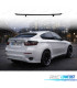 SPOILER ALETTONE BMW X6 E71 08-14