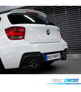 SPOILER BMW F21 11-19 LOOK M 3P