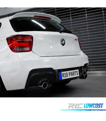 SPOILER BMW F21 11-19 LOOK M 3P