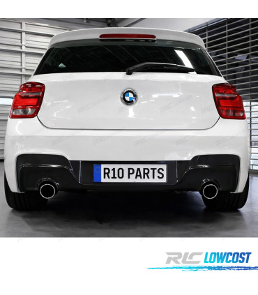 SPOILER BMW F21 11-19 LOOK M 3P