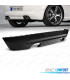 DIFFUSORE VOLKSWAGEN VW GOLF 5 LOOK GTI R32