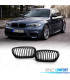 GRIGLIE BMW E81 E87 82 88 04-13 NERO OPACO