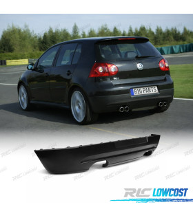 DIFFUSORE VOLKSWAGEN VW GOLF 5 LOOK GTI R32