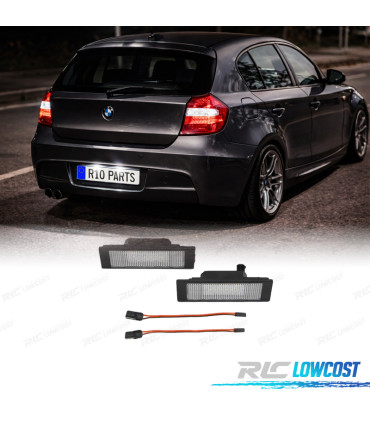 LUCI TARGA A LED BMW E81 E87 04-11