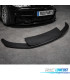 SPOILER LIP ANTERIORE BMW E87 E82 E81 E88 04-13 LOOK 1M