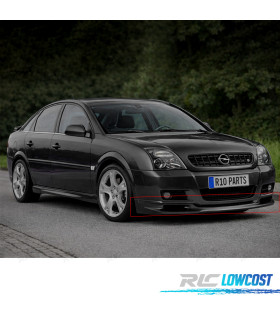 SPOILER ANTERIORE FRONT LIP PER OPEL VECTRA C 02-05 GTS