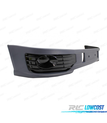 SPOILER ANTERIORE VOLKSWAGEN VW T5 TRANSPORTER 03-10 10-15 LOOK SPORTLINE IN ABS